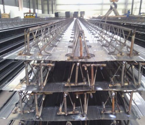 杰晟宝建筑围护系统 杭州与江苏钢筋桁架楼承板及建筑用钢筋产品专业销售解析