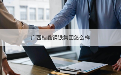 广西桂鑫钢铁集团 建筑用钢筋产品的质量与可靠性评估