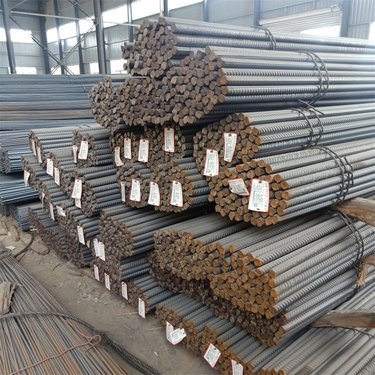 8mm螺纹钢筋市场价格分析及建筑用钢筋产品资讯